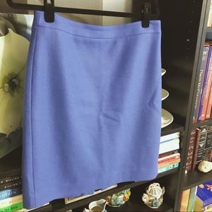 Brand New. J Crew- Winter Wool Pencil Skirt